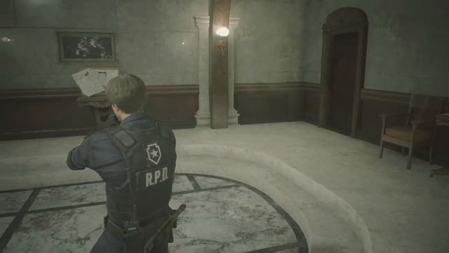 Officer Headshot | Resident Evil 2 Remake | Scary Game Squad Part 2 смотреть онлайн