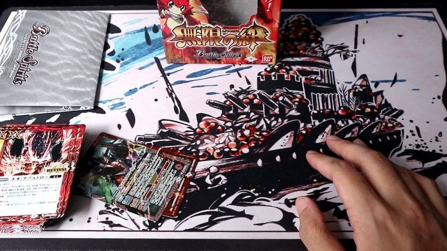 BATTLE SPIRITS Dash Deck: The Infinite Bond Opening [SD64] | feat. Ian & Chocola Premium Card Sets! смотреть онлайн