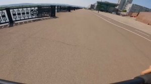 ОТ ПЕРВОГО ЛИЦА СУМАСШЕДШИЕ САМОКАТЕРЫ КАТАЮТСЯ ПО КРЫШАМ КРАСНОЯРСКА