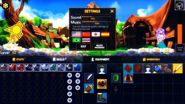 Let's Play Great Hero's Beard - PC Gameplay Part 2 - Get That Man A Beard! смотреть онлайн