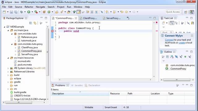 Minecraft:Crée sont mods en 1.12[Installation]Ep1 смотреть онлайн