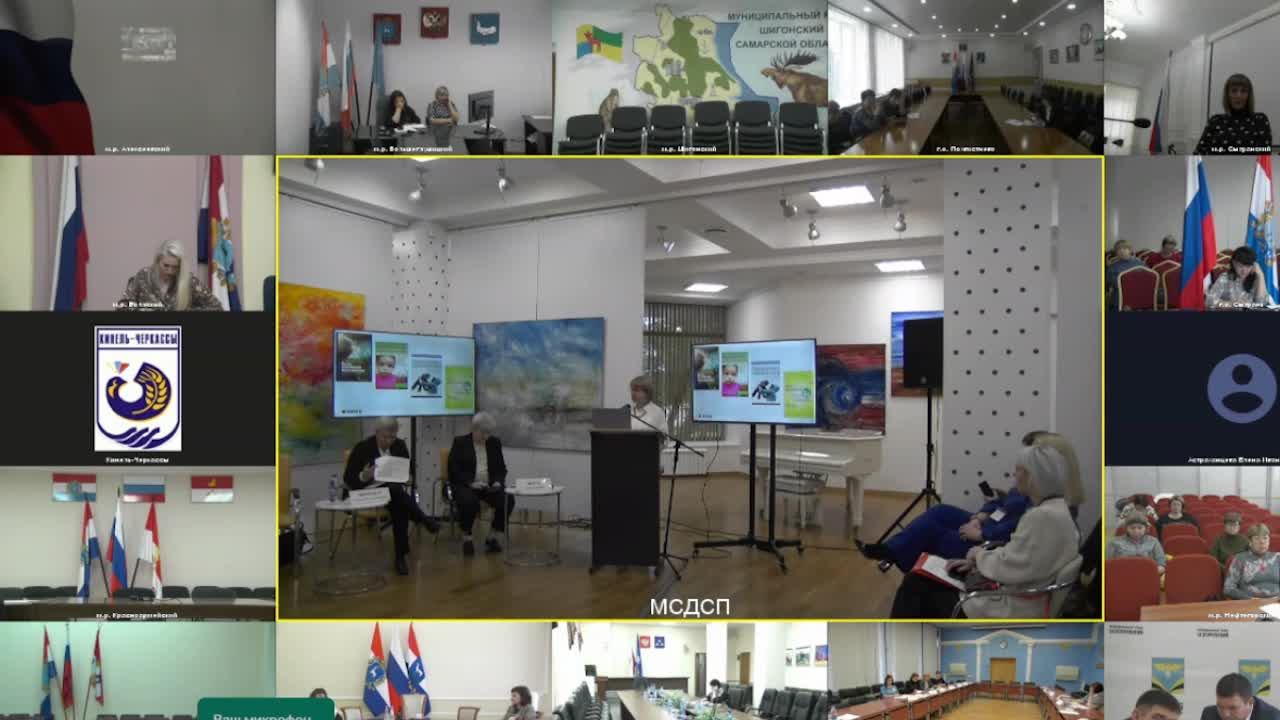 Реабилитация, ранняя помощь и сопровождение детей с ОВЗ