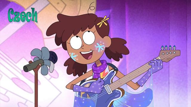 Amphibia - ♫ No Big Deal ♫ [MULTILANGUAGE]