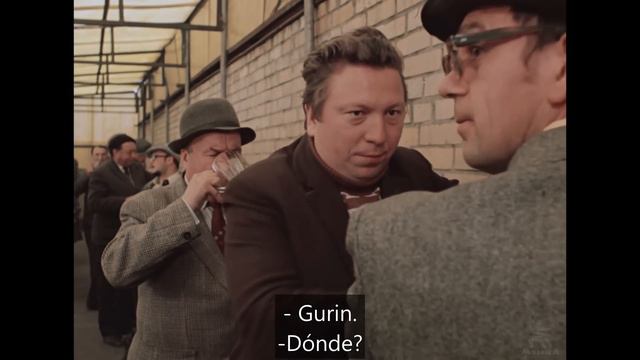 La Película Favorita De Los Rusos!! MOSCU NO CREE EN LAGRIMAS. Película Subtitulada!