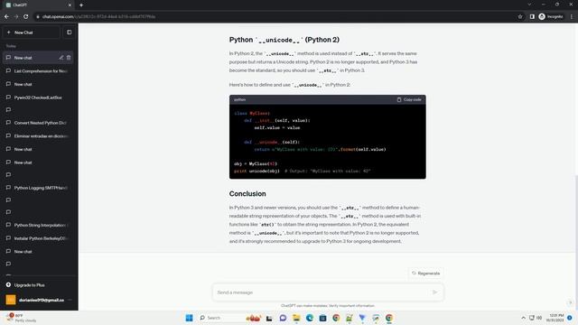 Python str versus unicode смотреть онлайн