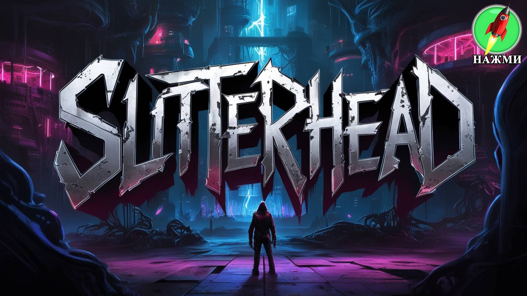 Slitterhead - Демо-версия нового игрового процесса, 30 минут смотреть онлайн