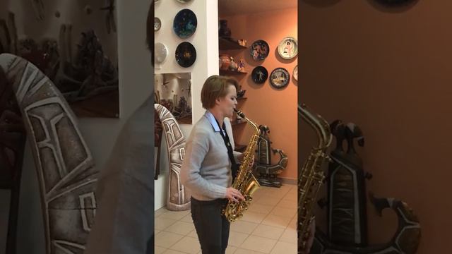 Аве Мария исполняет Вероника Кожухарова смотреть онлайн