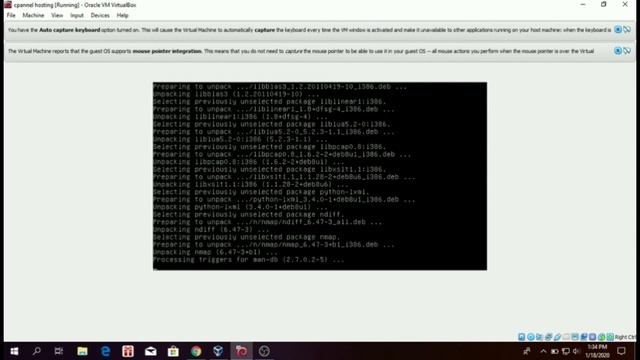 Konfigurasi EHCP di Debian 8 смотреть онлайн