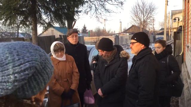 Никита Соколов о движении «Последний адрес» смотреть онлайн