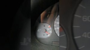 Skoda Felicia 1.3 Показатель температуры глючит