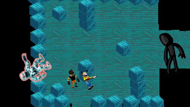 Evil World Heroes: Unknown World смотреть онлайн
