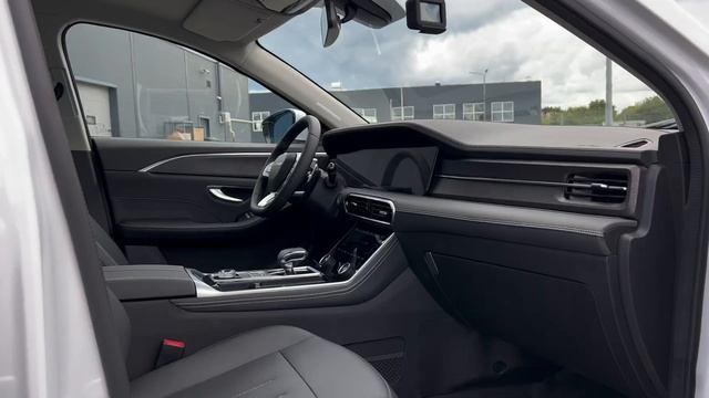 JETOUR X90 Plus БОЛЬШОЙ кроссовер за МАЛЕНЬКИЕ деньги?