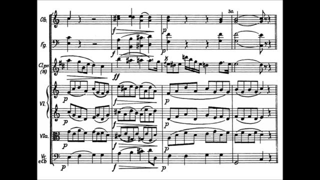 Carl Maria von Weber - Clarinet Concerto No. 1 in F minor, Op. 73 (1811) смотреть онлайн