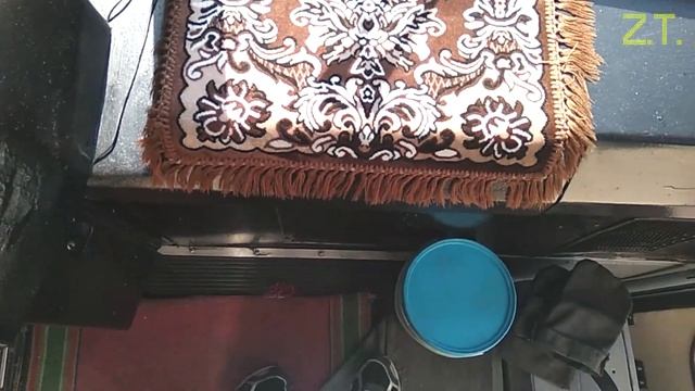 Житомирский троллейбус: ЮМЗ Т2 #530 - Обзор