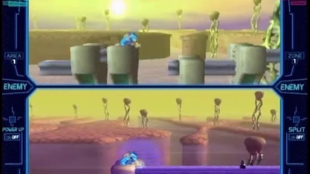 Chronos Twins DX Gameplay Desert смотреть онлайн