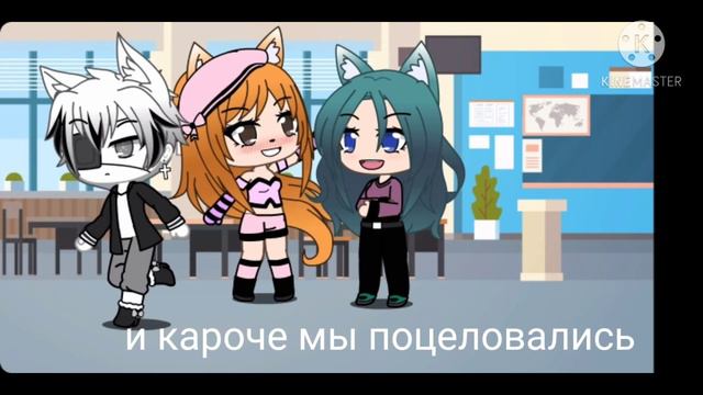 Gacha Laif мини фильм (заклятый враг) ß1/?3ß смотреть онлайн