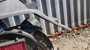 Vento Corsa 50cc (150сс). Воздушный фильтр! Часть 5.