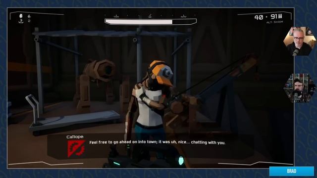 Nextlander Grab Bag with Robotry, ADACA, and Escape Memoirs смотреть онлайн