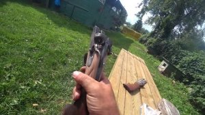 Приклад на Тоз-54!