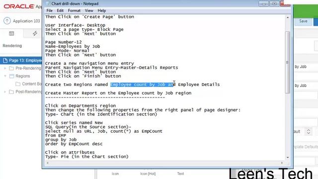 Oracle Apex 5 Tutorial in Bangla #20: Master-Details Report | Session State смотреть онлайн