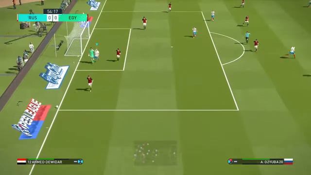 Pes2018 Russia solo zvezda with smolov смотреть онлайн