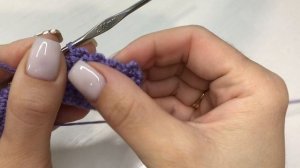 ОБВЯЗКА КРЮЧКОМ | КРАСИВЫЙ КРАЙ ИЗДЕЛИЯ КРЮЧКОМ