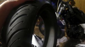 Шины Michelin Pilot Road 4 GT
