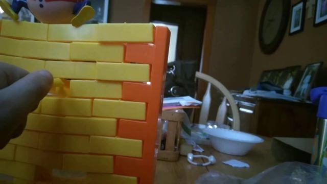 Humpty Dumpty's wall game:from Cracker Barrell (Braxtyn Hilario) смотреть онлайн