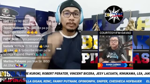 VP SARA BABAWI SA RATING? BBM SOBRANG SINUNGALING AYON SA TAGA DAVAO? ROQUE GALIT #dds #bisdak #prr смотреть онлайн