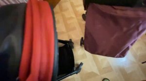 ПРОГУЛОЧНАЯ КОЛЯСКА OLSSON RED JAZZ VS CHICCO SIMPLICITY. ОБЗОР КОЛЯСКИ OLSSON. ПЛЮСЫ И МИНУСЫ.