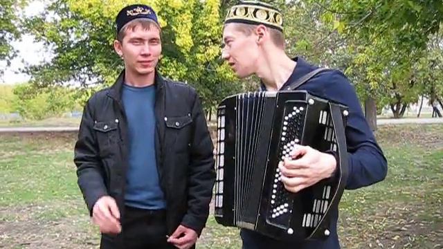 Рифат Сәлах - Рамил Канипов. Акъяр авылы көе смотреть онлайн