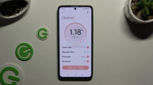 How to Clean Storage on XIAOMI Redmi Note 13 Pro?