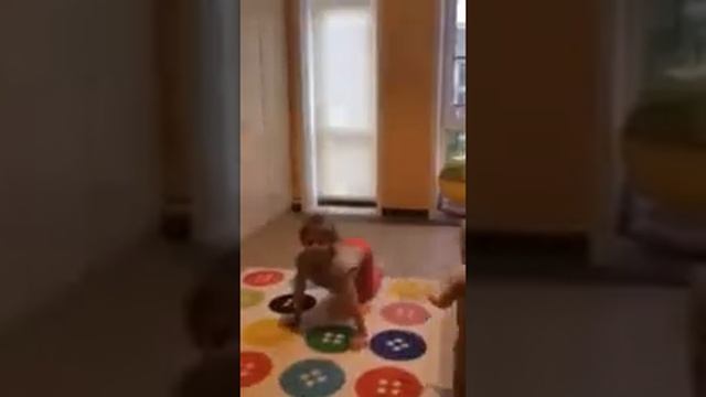 Комарова Ксюша, художественная гимнастика Академия Развития "Бамбино" смотреть онлайн