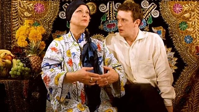 Иван Дурак Настоящий отец смотреть онлайн