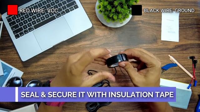 DDPAI Mini Hardwire Kit - Installation Tutorial