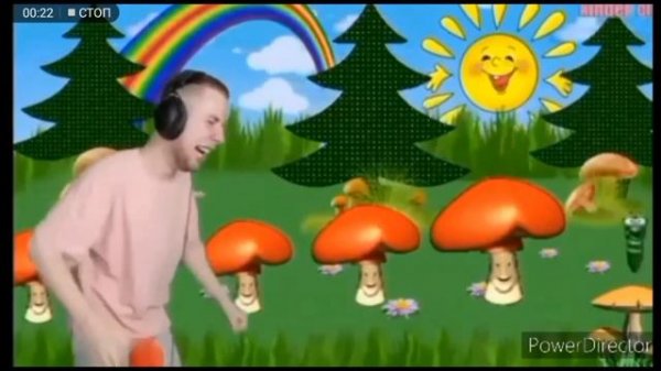 Tik Tak танцует под танец "Грибочки" УГАР??