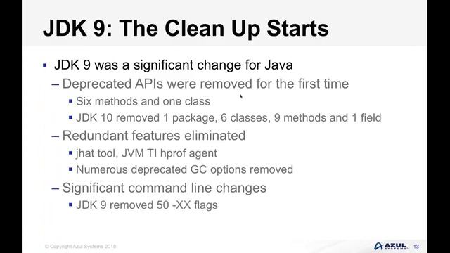 The Era of Free Oracle Java Updates is Ending What Are Your Options смотреть онлайн