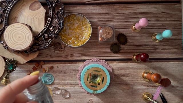 Мои варианты восковых фишек. 2 часть. смотреть онлайн