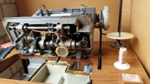 #швейная машина 3823 класс ПМЗ Декор Видео #1 H tK4sQt  mp4