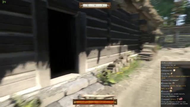Kingdom Come: Deliverance RUS 1 / 2 смотреть онлайн