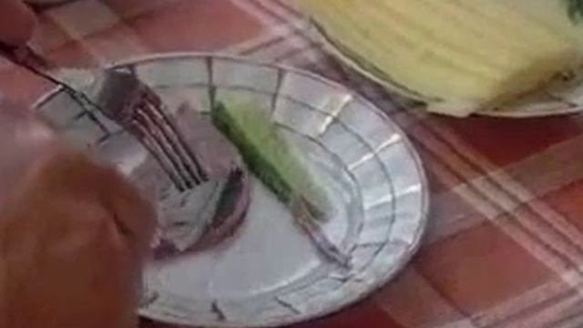 Как правильно есть Ветчину