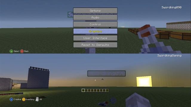 Minecraft - TU14 Feature - Night Vision and Invisibility Potions (How to Make Them) смотреть онлайн