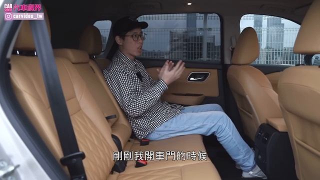 e-POWER的魅力在哪？NISSAN X-TRAIL 不用充電的電車，五大重點帶你看！ смотреть онлайн