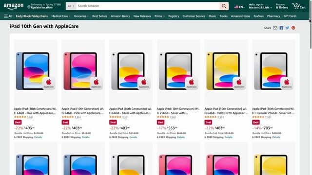 Huge Discounts On Apple For Black Friday 2023: Don't Wait!