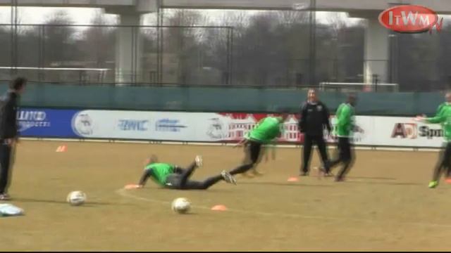 ITWM TV : 1e training o.l.v. Henk ten Cate смотреть онлайн