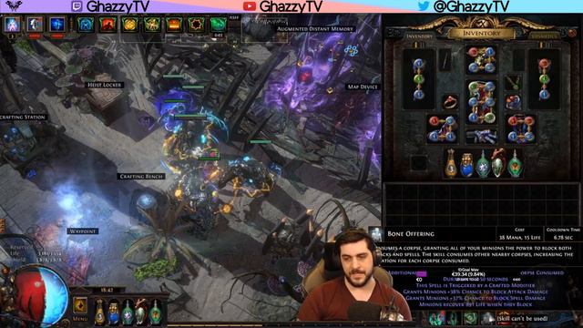 How Trigger Socketed Spell Craft Actually Work | Path of Exile смотреть онлайн