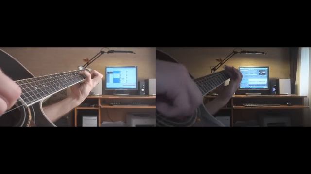 Noize MC - Пустые места (acoustic cover) смотреть онлайн