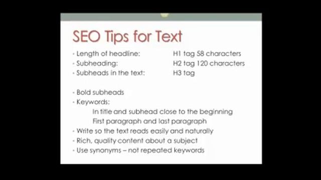 Why SEO is a vital PR strategy смотреть онлайн