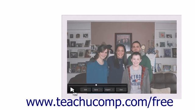 Photoshop Elements 13 Tutorial Creating a Slide Show Adobe Training смотреть онлайн