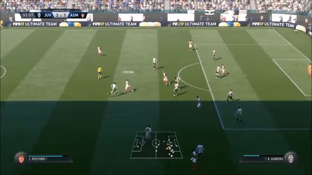 FIFA 17 Карьера за Ювентус #5 Рашфорд или Ихеаначо смотреть онлайн